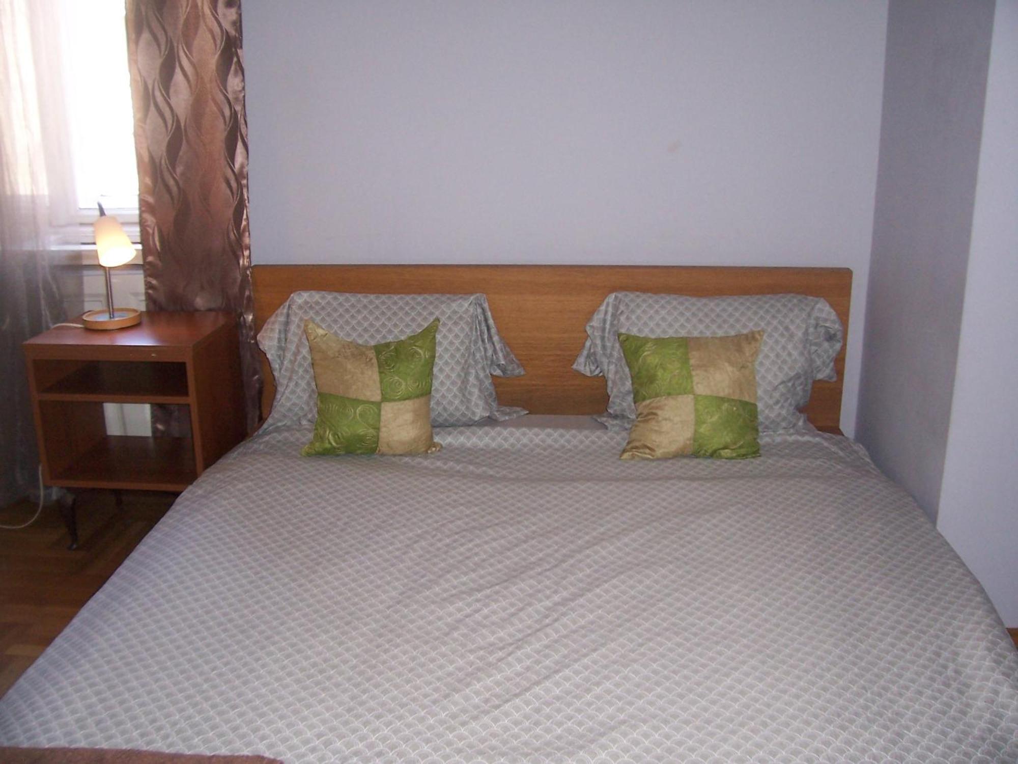 T & E Apartment บูดาเปสต์ ภายนอก รูปภาพ